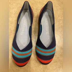 Rothy’s retired merino flats